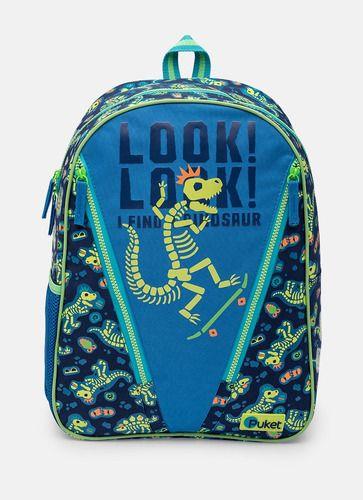 Imagem de Mochila De Costas infantil Escolar Dinossauro Puket