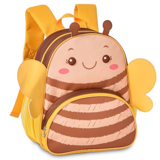 Imagem de Mochila De Costas Infantil Pets Bichos Pequena - Clio