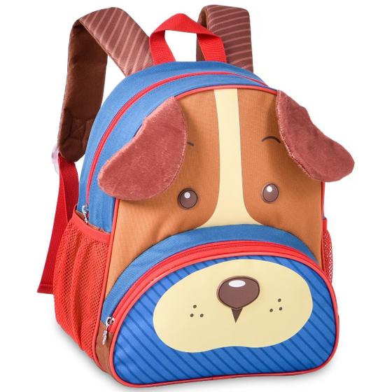 Imagem de Mochila De Costas Infantil Pets Cachorro Pequena - Clio