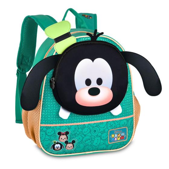 Imagem de Mochila de Costas Infantil Tsum Tsum Disney Pateta Neoprene