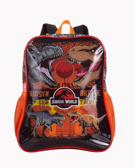 Imagem de Mochila de Costas - Jurassic World - SESTINI