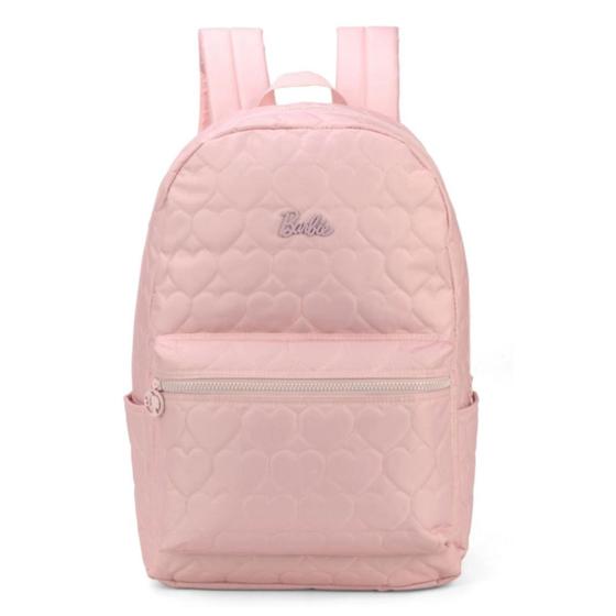 Imagem de Mochila de Costas Juvenil Barbie - Luxcel - 6931759245999