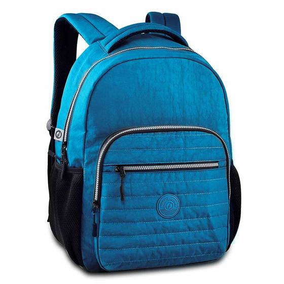 Imagem de Mochila de Costas Juvenil - Clio Wear - Clio Packs Authentic - Azul - Clio Style