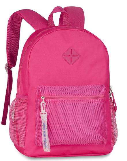 Imagem de Mochila De Costas Juvenil Color Clio Style Rosa - 24050