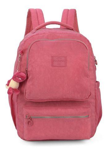 Imagem de Mochila De Costas Juvenil Notebook Crinkle Up4you