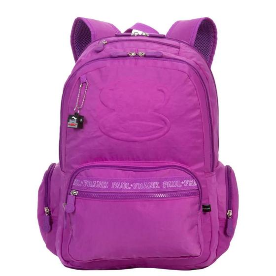 Imagem de Mochila De Costas Juvenil Paul Frank Premium Sestini