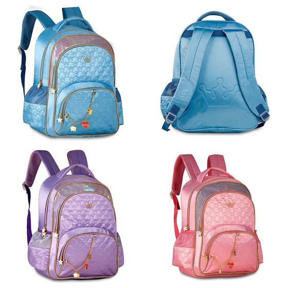 Imagem de Mochila de Costas Juvenil Sweet Sortida Ref.SQ23060J Clio Style