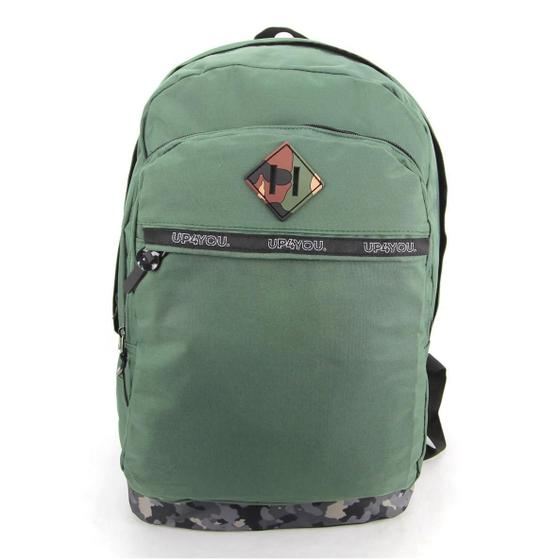 Imagem de Mochila De Costas Juvenil Up4You Luxcel Ms46342Up-Vd