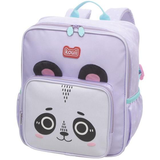 Imagem de Mochila De Costas Kouii Pacific Filhotiis Panda