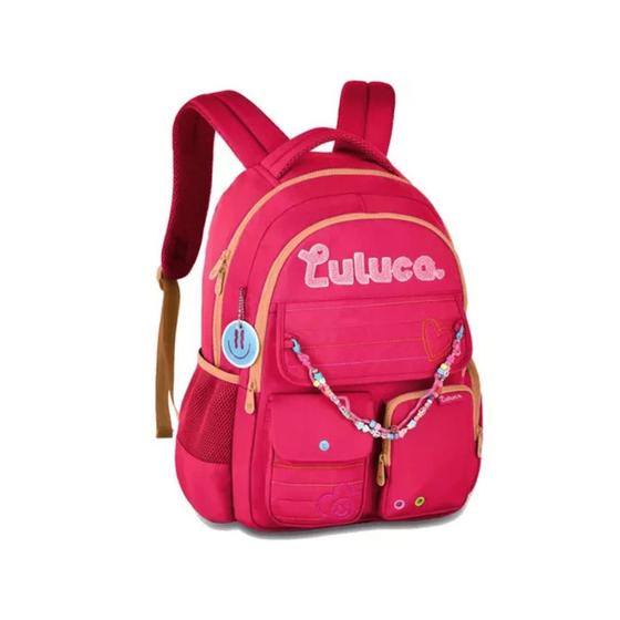 Imagem de Mochila de costas Luluca Clio Style Oficial