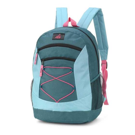 Imagem de Mochila de Costas Luxcel ADV MS46313AV - Verde