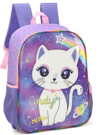 Imagem de Mochila De Costas Luxcel Cindy