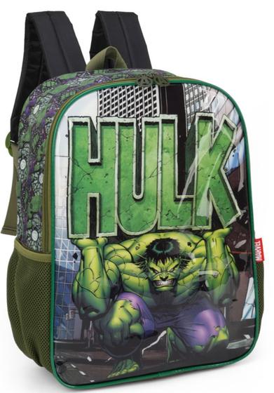 Imagem de Mochila de Costas Luxcel - HULK