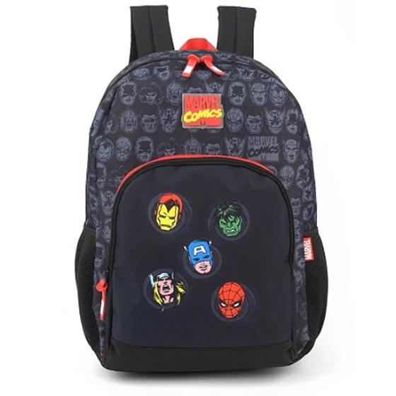 Imagem de Mochila de Costas Marvel Avengers - Luxcel