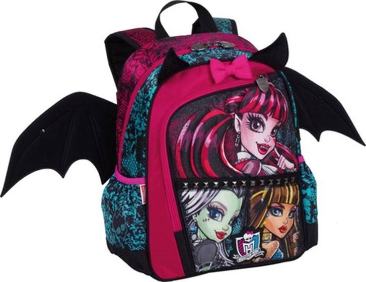 Sprinkle Semicircle Have a bath Mochila de Costas Média Escolar Monster High 16Z Sestini 64194 - Mochila / Bolsa Escolar - Magazine Luiza Sprinkle Semicircle Have a bath Mochila de Costas Média Escolar Monster High 16Z Sestini 64194 - Mochila / Bolsa Escolar - Magazine Luiza