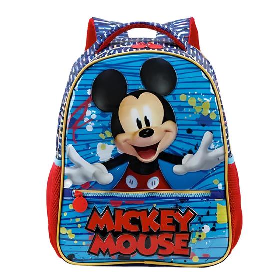 Imagem de Mochila De Costas Média Tam 14 Mickey Y Xeryus - 11623