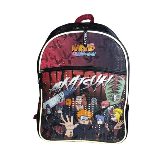 Imagem de Mochila De Costas Naruto Akatsuki Rising 978J04