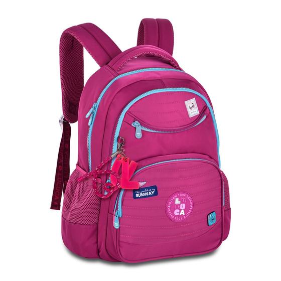 Imagem de Mochila de Costas Oficial Luluca - 17,5'' I LU24635