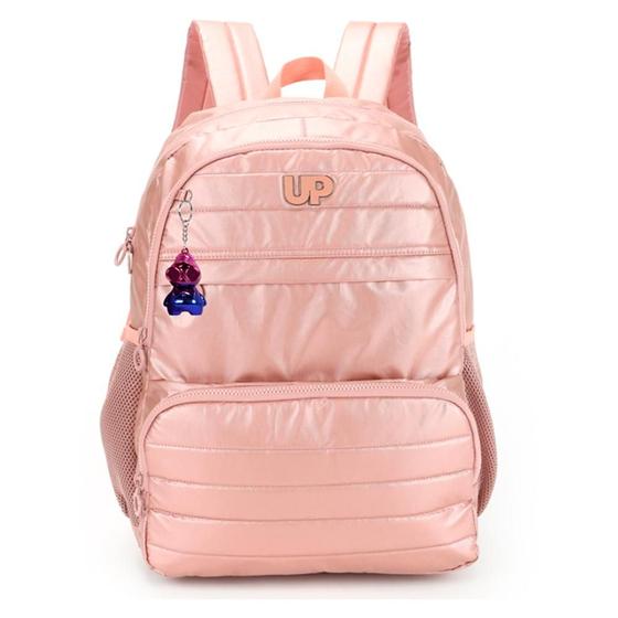 Imagem de Mochila de Costas Ouro Juvenil Up4You Escolar - Luxcel