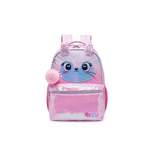 Imagem de Mochila de Costas Pack Me Coelho Cute - Pacific