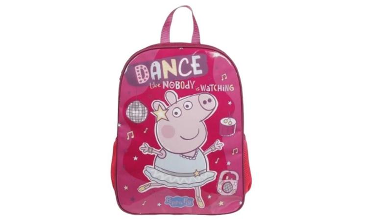 Imagem de Mochila De Costas Peppa Pig Original Disney