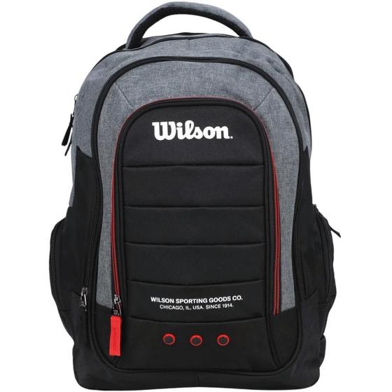 Imagem de Mochila de Costas Preta - 65AN005B - Wilson