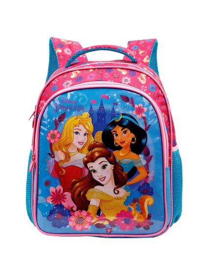 Imagem de Mochila De Costas Princesas Da Disney Jasmine 11572