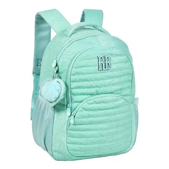 Imagem de Mochila de costas rebecca bonbon crinkle matelassê rb24042