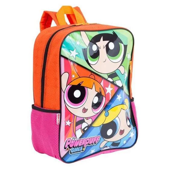 Mochila de Costas Sestini G Super Meninas Super Poderosas 17m 064570-00 ...