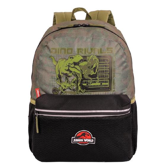 Imagem de Mochila de Costas Sestini Jurassic M Plus Rivals Colorido