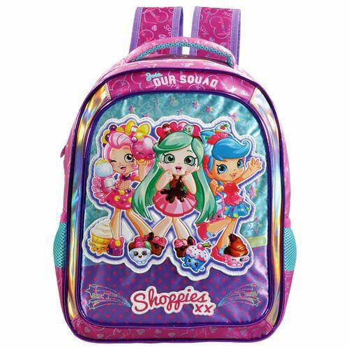 Imagem de Mochila de Costas Shoppies Shopkins Xeryus 6842