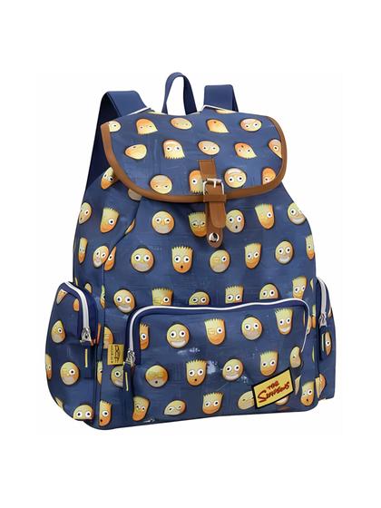 Imagem de Mochila De Costas Simpsons Emoji Pacific 7402205