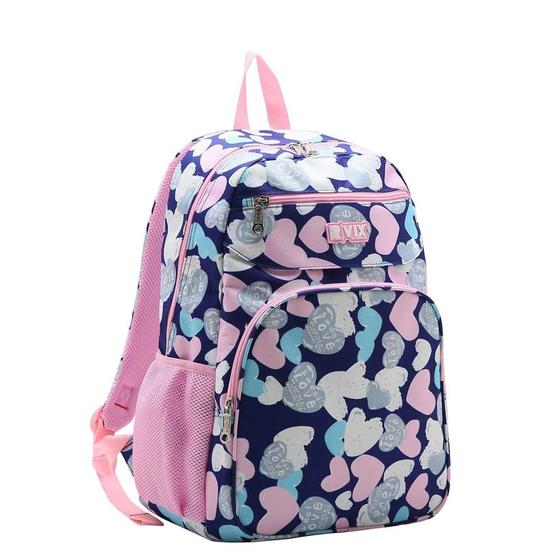 Imagem de Mochila de Costas Sweet Love - Azul - Republic Vix