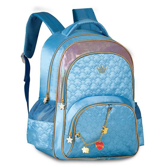 Imagem de Mochila De Costas Sweet Queen Infanto Juvenil Clio Sq23060j