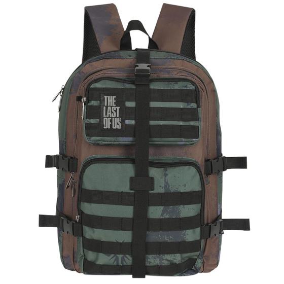 Imagem de Mochila De Costas The Last Of Us Compartimento Notebook