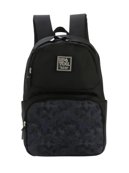 Imagem de Mochila De Costas Up4You Laptop Preto Mj46580