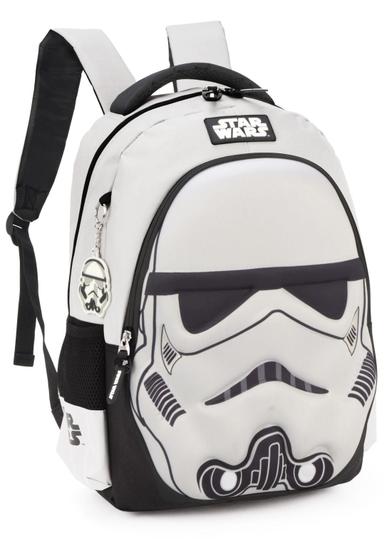 Imagem de Mochila de Costas Up4You Star Wars Stormtrooper 3D - Luxcel