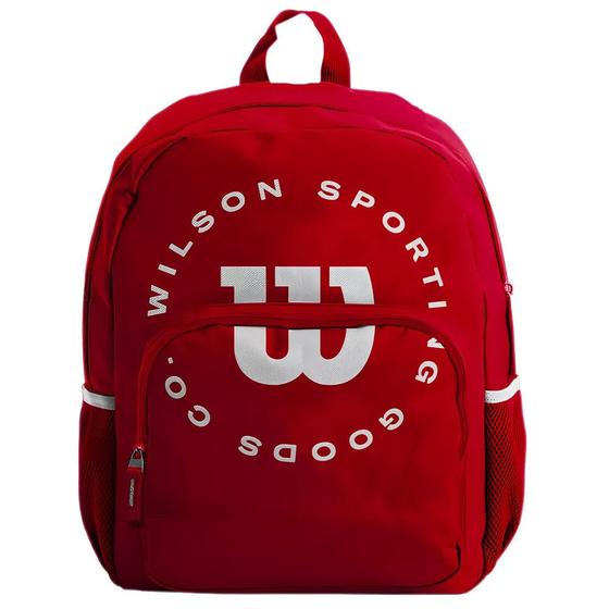 Imagem de Mochila de Costas Vermelha Wilson