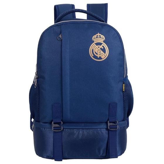 Imagem de Mochila de Costas Xeryus Esportiva Real Madrid 02 Azul