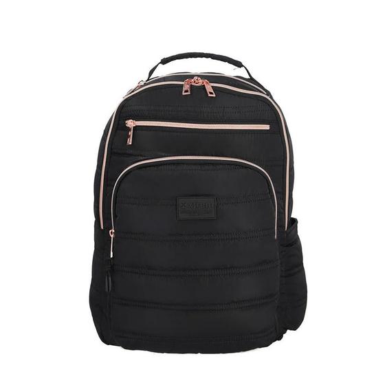 Imagem de Mochila De Costas Xtrem Samsonite Vermont332 Preta Rose Gold