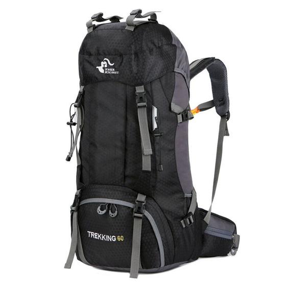 Imagem de Mochila de Escalada 60L - Mochila de Montanhismo Tática