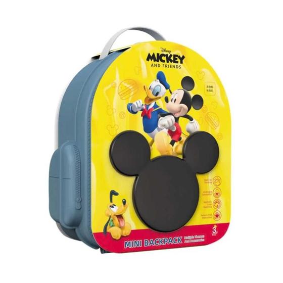 Imagem de Mochila de Ferramentas do Mickey Multikids BR2185 Cinza