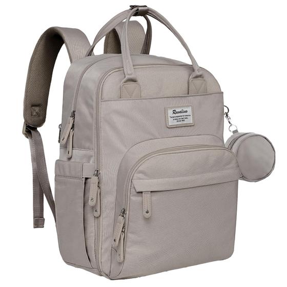 Imagem de Mochila de Fraldas RUVALINO Multifuncional Impermeável