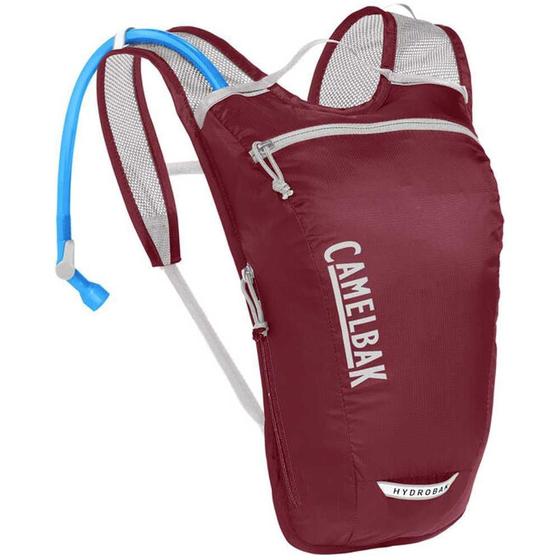 Imagem de Mochila de Hidratação CamelBak Hydrobak Light Feminina Vinho 1,5 Litros