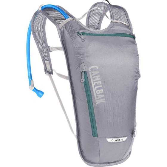 Imagem de Mochila de Hidratacao para Corrida 2l Cinza  Camelbak 