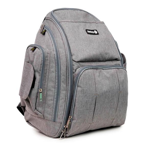 Imagem de Mochila de Passeio Way Safety 1st Grey - IMP02297