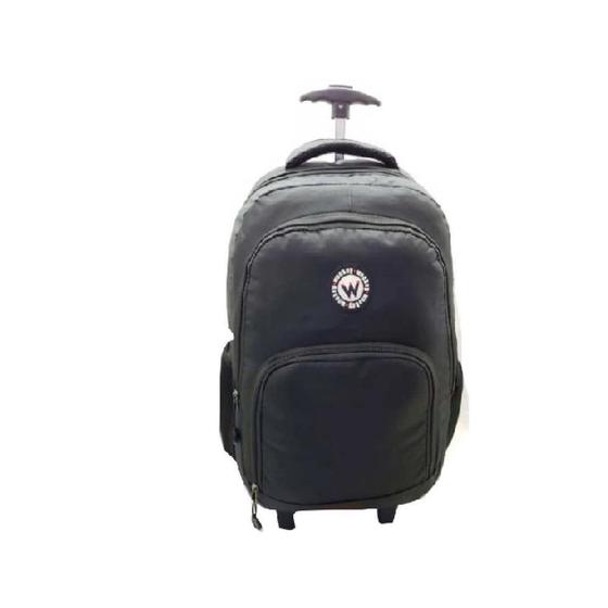 Imagem de Mochila De Roda Escolar Juvenil Mc3465