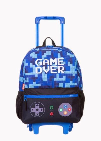 Imagem de Mochila De Roda Game - Sestini