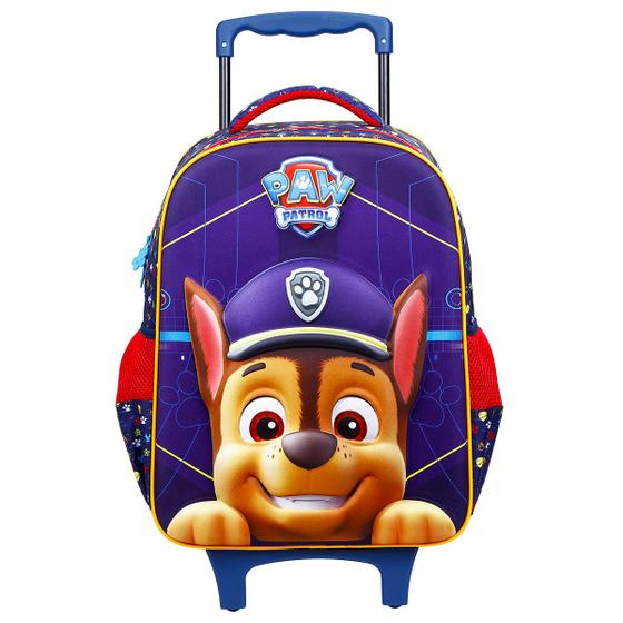 Imagem de Mochila de Rodas Grande Patrulha Canina