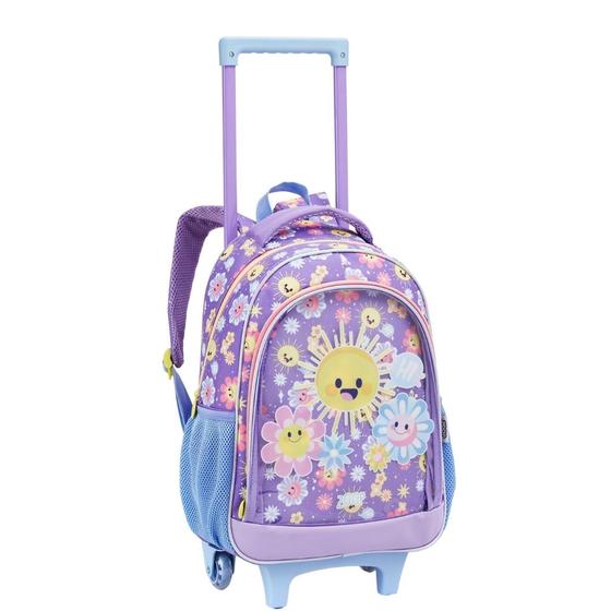 Imagem de Mochila De Rodinha Escolar Infantil